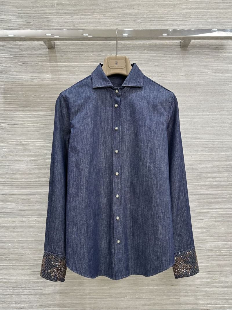 Brunello Cucinelli Shirts